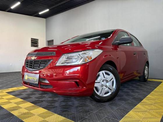 CHEVROLET ONIX 1.0 MPFI JOY 8V FLEX 4P MANUAL